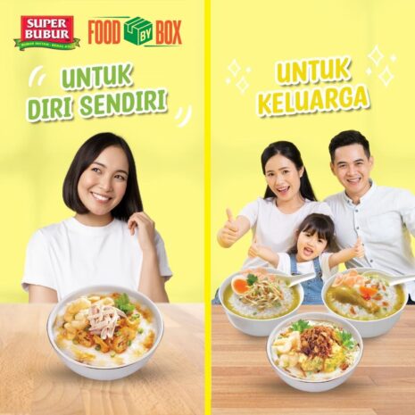 Super Bubur Commercial 4 Super Bubur Commercial 4