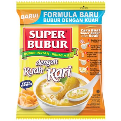 Super Bubur Kari Super Bubur Kari