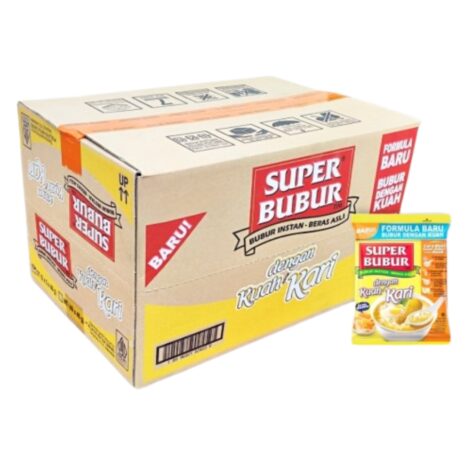 Super Bubur Kari Box