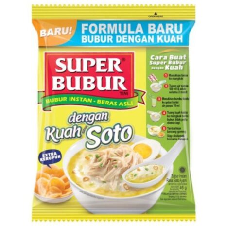 Super Bubur Soto Super Bubur Soto