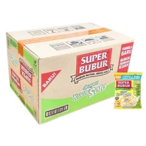 Super Bubur Soto Box
