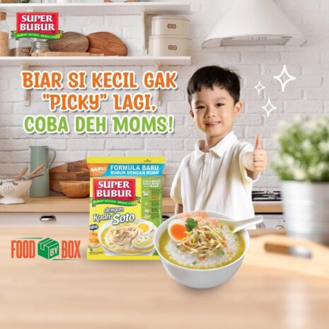 Super Bubur Soto Commercial 3 Super Bubur Soto Commercial 3