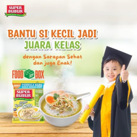 Super Bubur Soto Commercial 4 Super Bubur Soto Commercial 4
