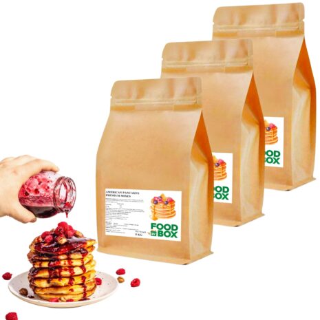 Amercian Pancake pack of 3 Amercian Pancake Pack Of 3