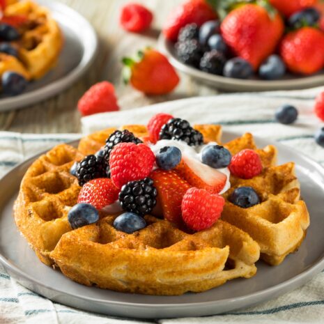 Belgian Waffles Premium Mixes commercial 2 Belgian Waffles Premium Mixes Commercial 2