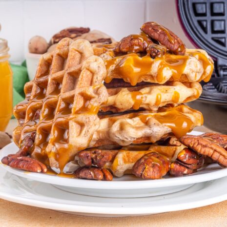 Belgian Waffles Premium Mixes commercial 4 Belgian Waffles Premium Mixes Commercial 4