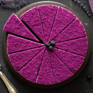 Blueberry Cakes Commercial