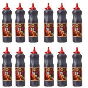Mums Bbq 950 Ml 12 Pack
