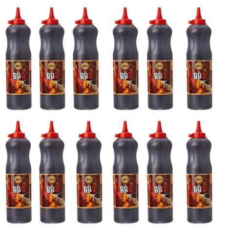 Mums BBQ 950 ML - 12 PACK Mums Bbq 950 Ml 12 Pack