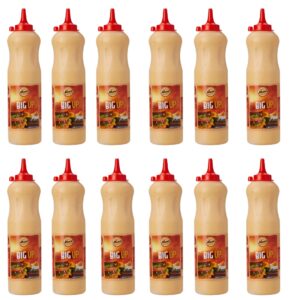 Mums Big Up 950 Ml 12 Pack