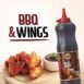 Mums Sauce Bbq 950 Ml Bottle Commercial 2