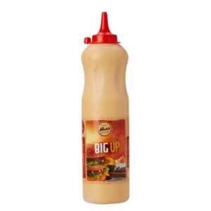 Mums Sauce Big Up 950 Ml Bottle