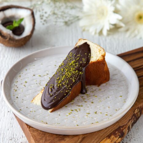 San Sebastian Cheesecake Commercial 4