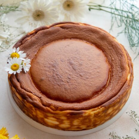 San Sebastian Cheesecake Commercial