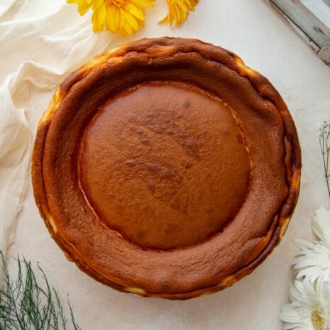 San Sebastian Cheesecake Commercial É