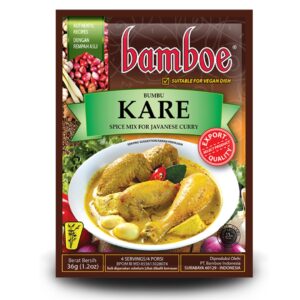 Bamboe Kare Bamboe Kare