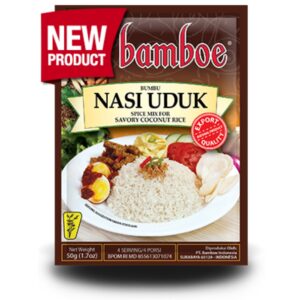 Bamboe Nasi Uduk Bamboe Nasi Uduk