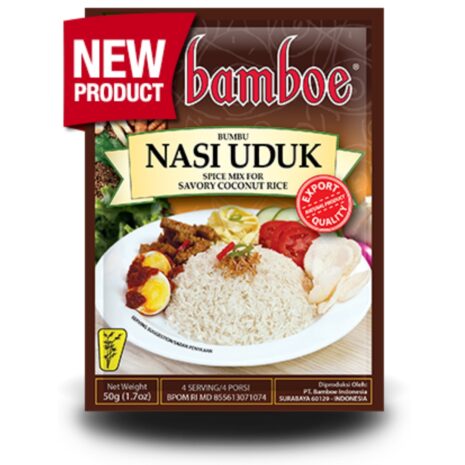 Bamboe Nasi Uduk Bamboe Nasi Uduk