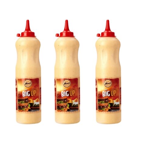 Big Up 500 ML PACK 3 Big Up 500 Ml Pack 3