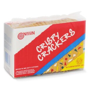 Crispy Crackers Packet