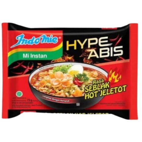 Jeletot Indomie