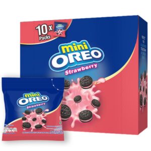 Mini Oreo Strawberry Box