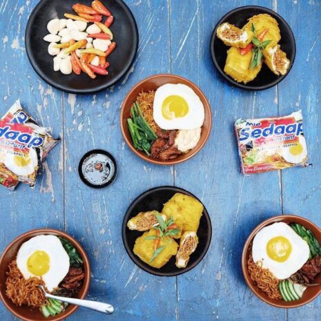 Mie Sedaap Mie Goreng Ayam Krispi Commercial Mie Sedaap Mie Goreng Ayam Krispi Commercial