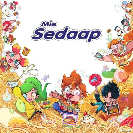 Mie Sedaap Mie Goreng Ayam Krispi Commercial 4 Mie Sedaap Mie Goreng Ayam Krispi Commercial 4