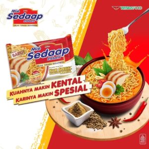 Mie Sedaap Mie Kari Kental Spesial Commercial 6