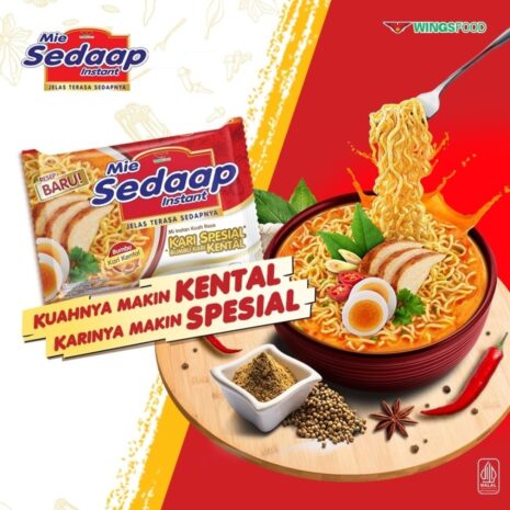 Mie Sedaap Mie Kari Kental Spesial Commercial 6 Mie Sedaap Mie Kari Kental Spesial Commercial 6
