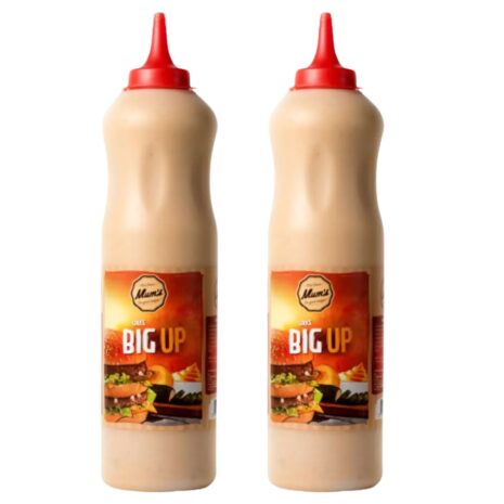 Mums Big up pack of 2 Mums Big Up Pack Of 2