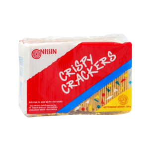 Nissin Crispy Crackers 250g