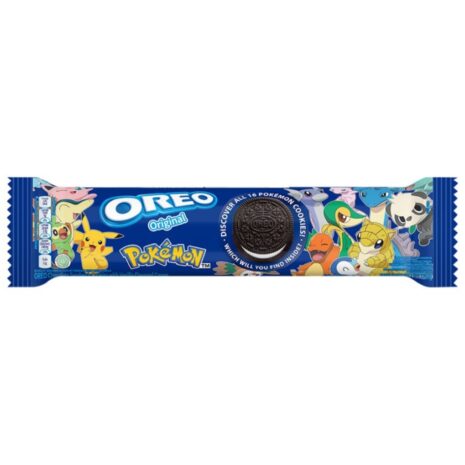Oreo Original Pokemon