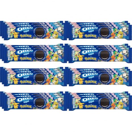 _Oreo Pokemon Original Pack 24 Oreo Pokemon Original Pack 24