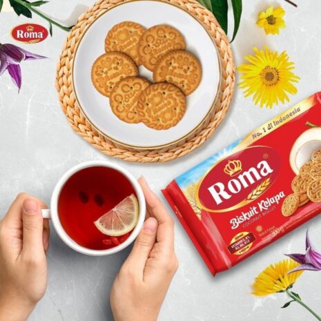 Roma Coconut Biscuits Commercial 5 Roma Coconut Biscuits Commercial 5