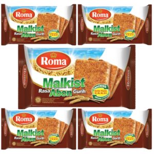 Roma Malkis Abon Pack Of 5