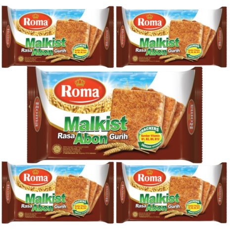 Roma Malkis Abon Pack Of 5