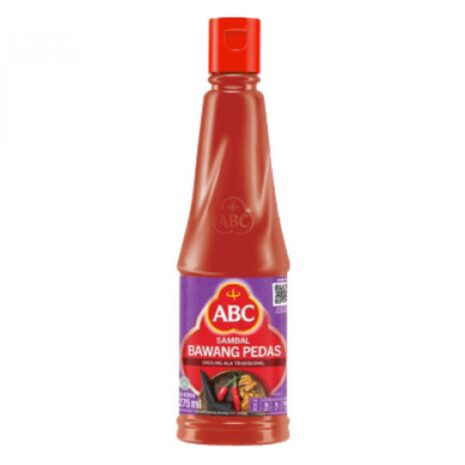 ABC Sambal Bawang 275g Abc Sambal Bawang 275g