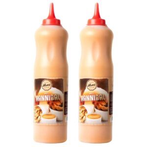 Hannibal 950 Ml Of Pack 2