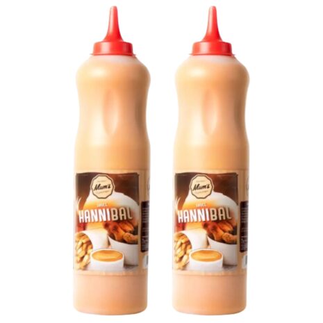 Hannibal 950 Ml Of Pack 2