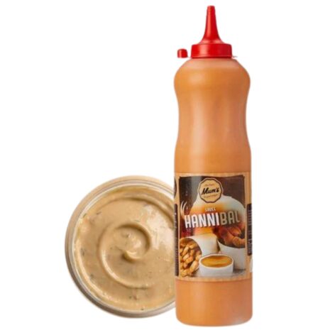 Hannibal 950ml commercial 2 Hannibal 950ml Commercial 2