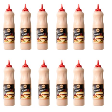 Monster 950 ML - 12 PACK Monster 950 Ml 12 Pack