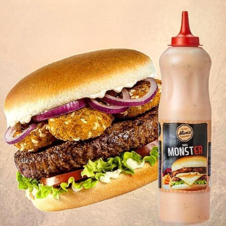 _Monster commercial Monster Commercial