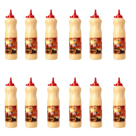 Mums Big Up 500 ML - 12 PACK Mums Big Up 500 Ml 12 Pack