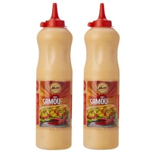 Samourai 950 Ml Of Pack 2