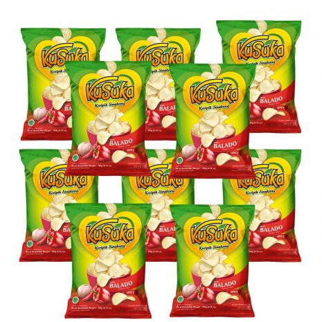 Kusuka Balado Box 10 Kusuka Balado Box 10