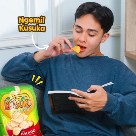 Kusuka Balado Commercial Kusuka Balado Commercial