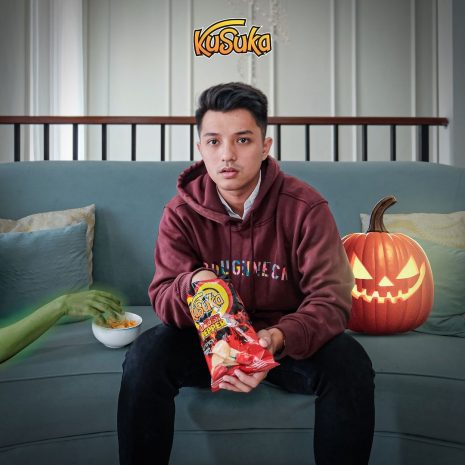 Kusuka Ghost Pepper 4 Commercial