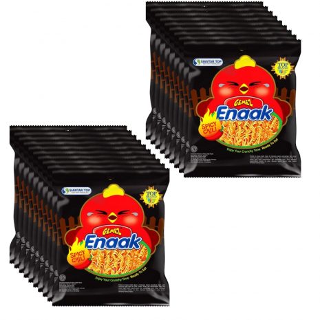 Enaak Spicy Pack Of 20
