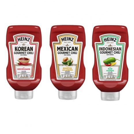 Heinz Gourmet Chili Pack Of 3